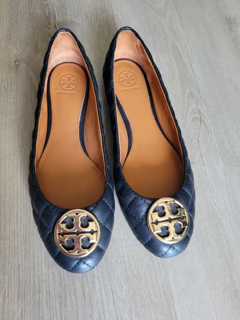 Tory Burch Ballet Flats